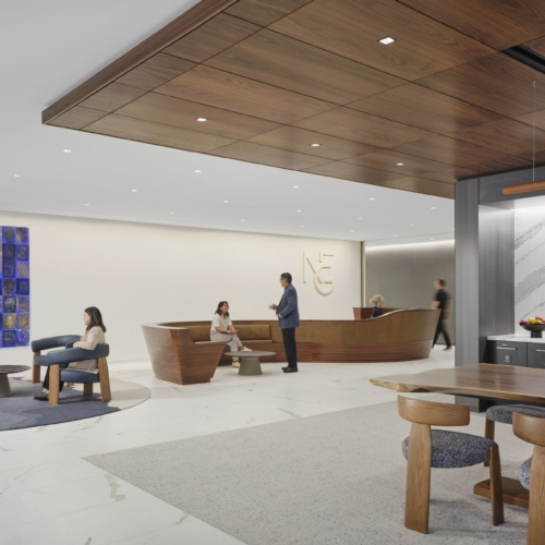 recent Neal, Gerber & Eisenberg Offices – Chicago office design projects