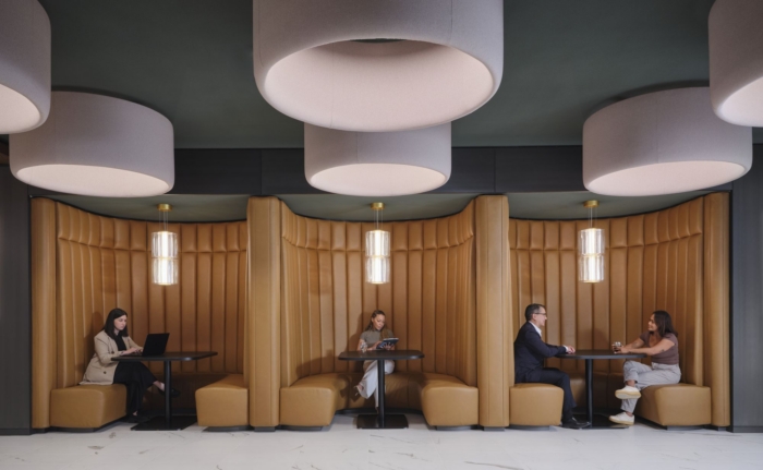 Neal, Gerber & Eisenberg Offices - Chicago - 10