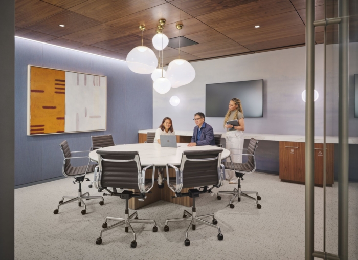 Neal, Gerber & Eisenberg Offices - Chicago - 11