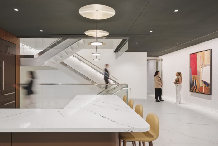Neal, Gerber & Eisenberg Offices - Chicago - 9