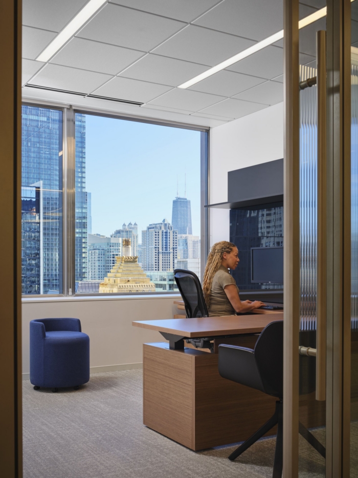 Neal, Gerber & Eisenberg Offices - Chicago - 12