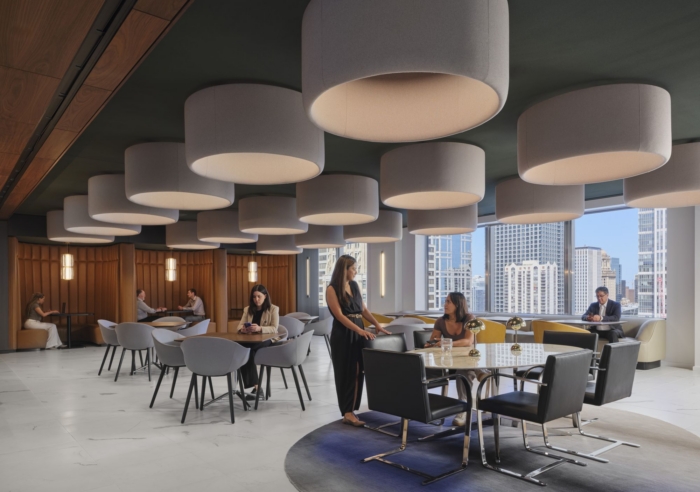 Neal, Gerber & Eisenberg Offices - Chicago - 8