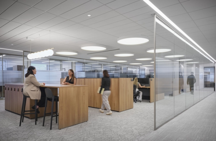 Neal, Gerber & Eisenberg Offices - Chicago - 7