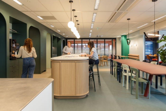 Netbeheer Nederland Offices - The Hague - 3
