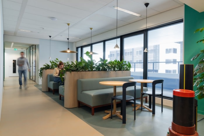Netbeheer Nederland Offices - The Hague - 8