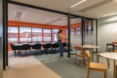 Folding / Moveable Walls in Netbeheer Nederland Offices - The Hague