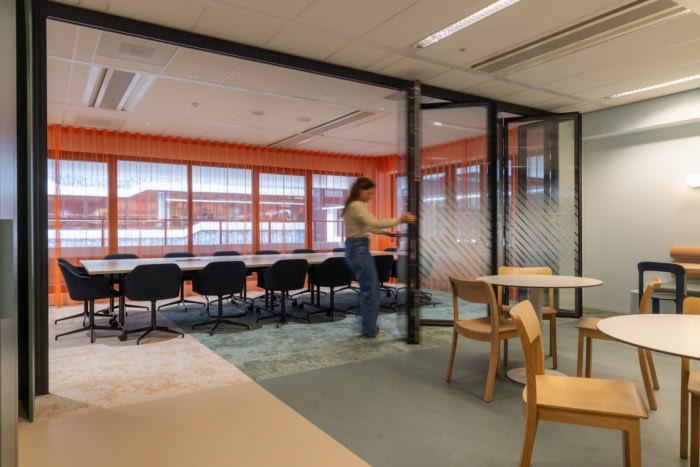 Netbeheer Nederland Offices - The Hague - 7