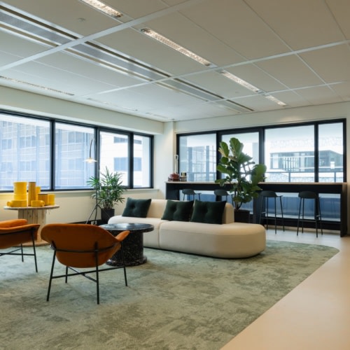 recent Hans Gorter office photography projects