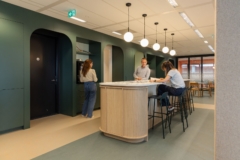 Chair in Netbeheer Nederland Offices - The Hague