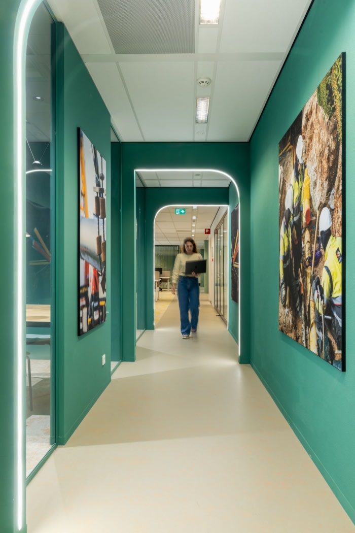 Netbeheer Nederland Offices - The Hague - 14