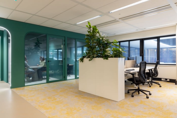 Netbeheer Nederland Offices - The Hague - 10