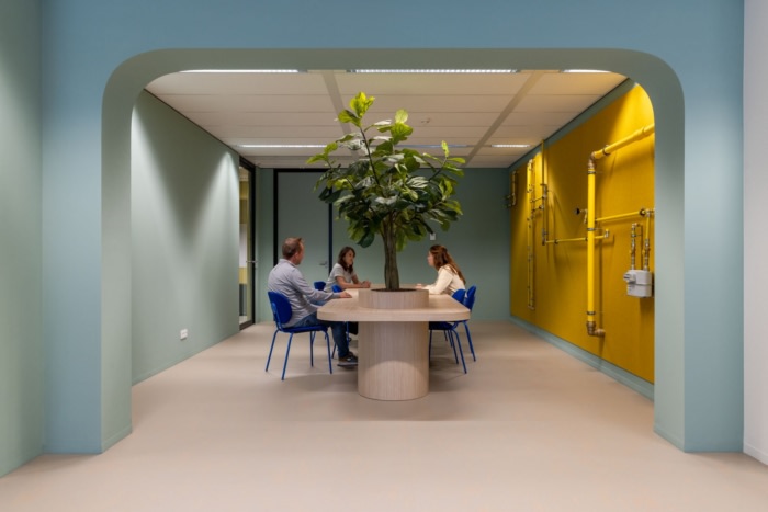Netbeheer Nederland Offices - The Hague - 11
