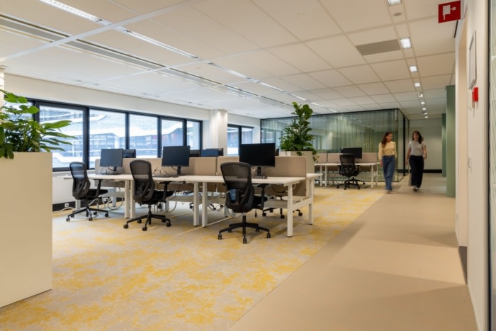 Netbeheer Nederland Offices - The Hague - 13