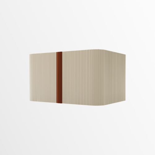 Acoustic Curtain Noren - 0