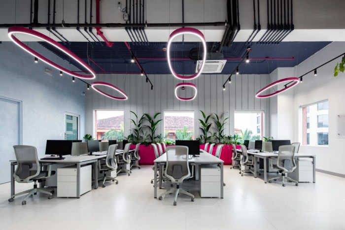 Ocean Network Express Offices - San José - 3
