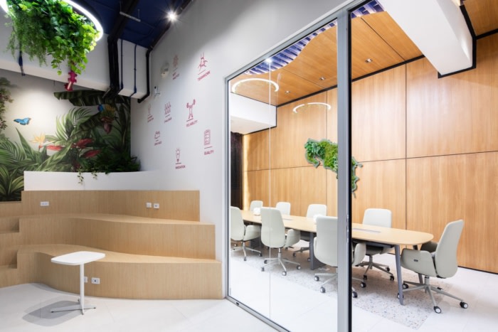 Ocean Network Express Offices - San José - 12