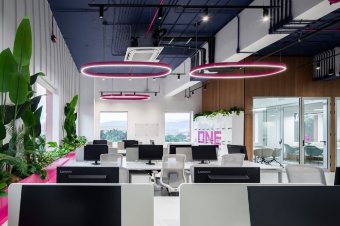 Ocean Network Express Offices - San José - 5