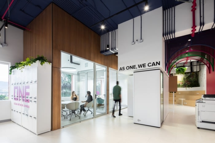 Ocean Network Express Offices - San José - 8
