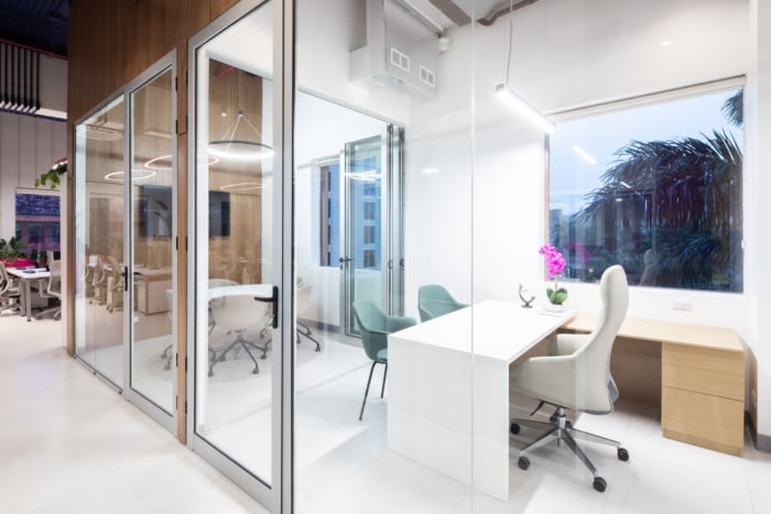 Ocean Network Express Offices - San José - 9
