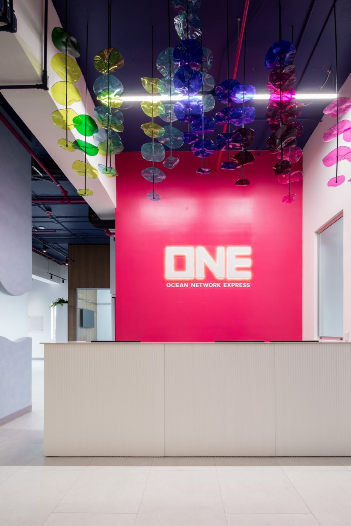 Ocean Network Express Offices - San José - 1