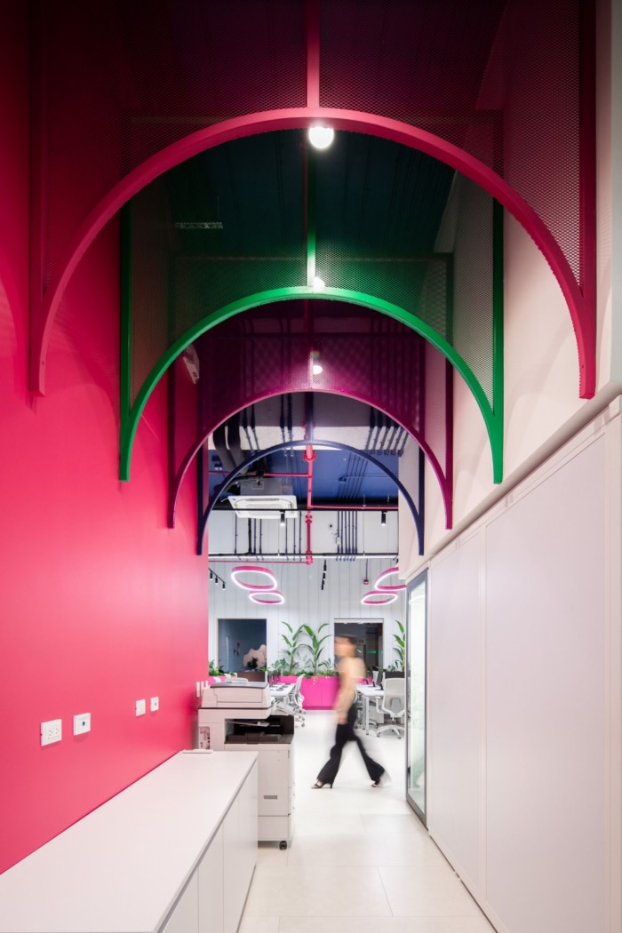 Ocean Network Express Offices - San José - 7