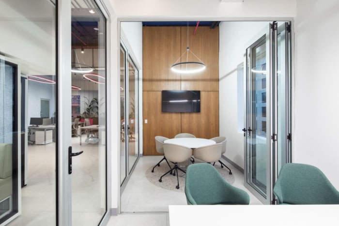 Ocean Network Express Offices - San José - 10