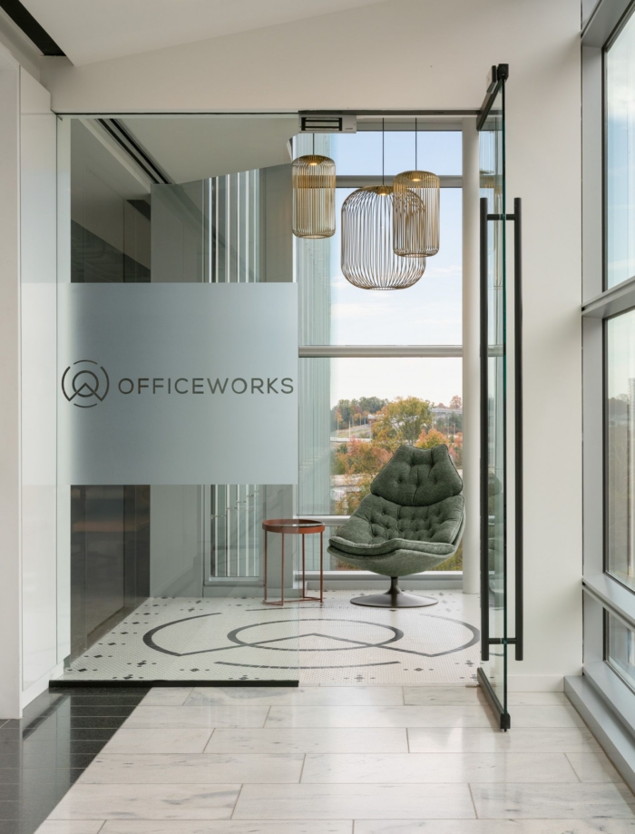 Officeworks Offices - McLean - 1