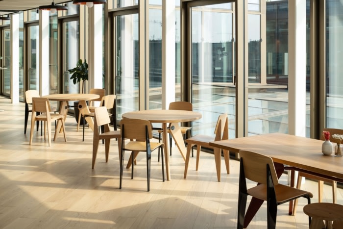 Publicis Groupe Offices - Paris - 8