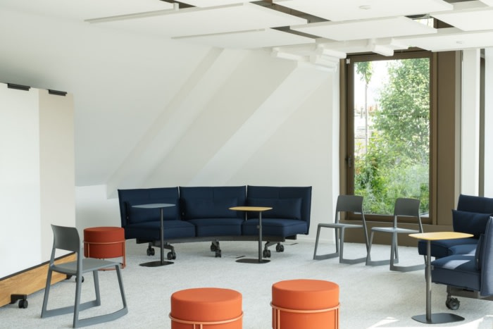 Publicis Groupe Offices - Paris - 12