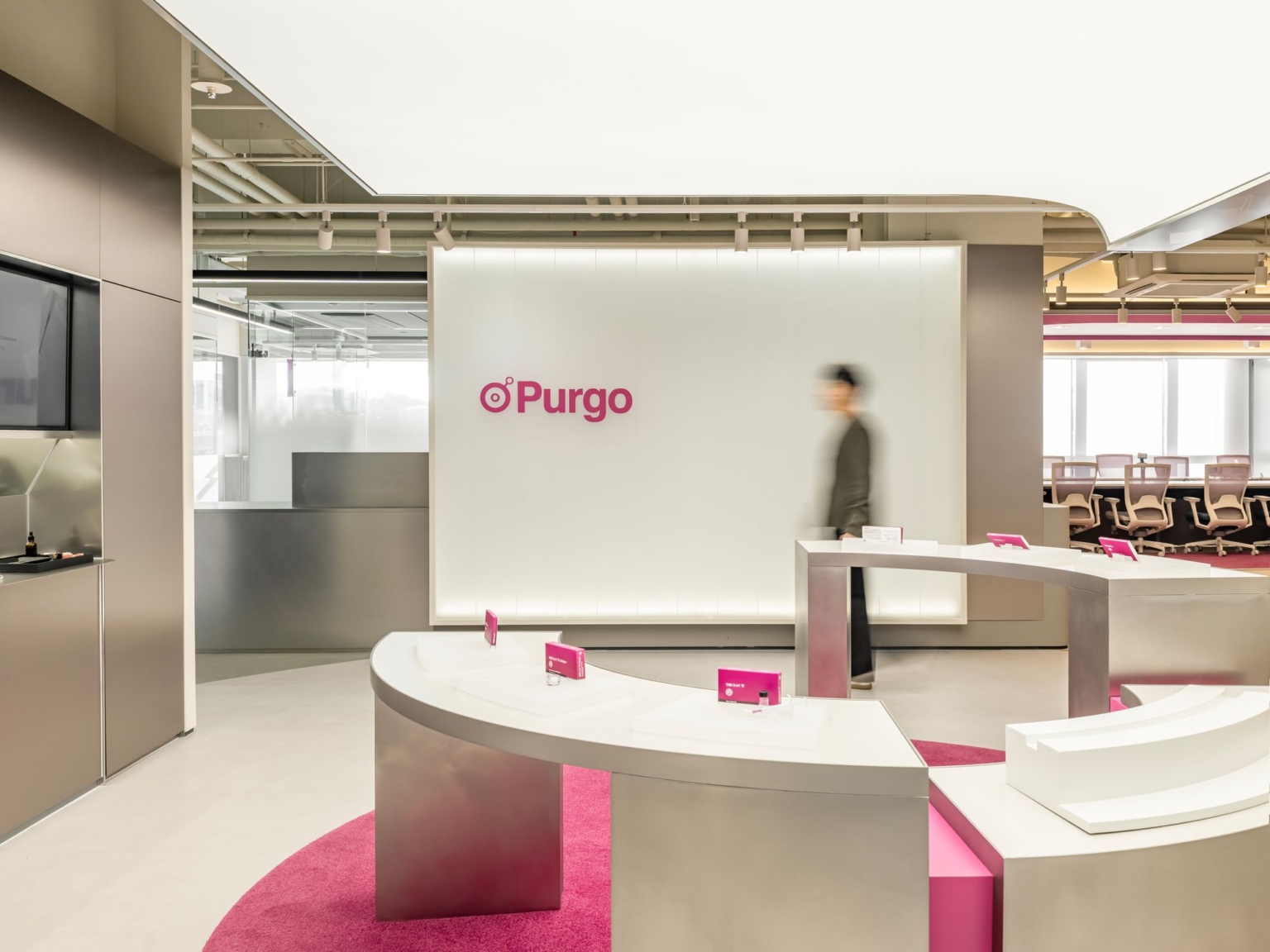 Purgo Color PURGO Offices - Seongnam | Office Snapshots