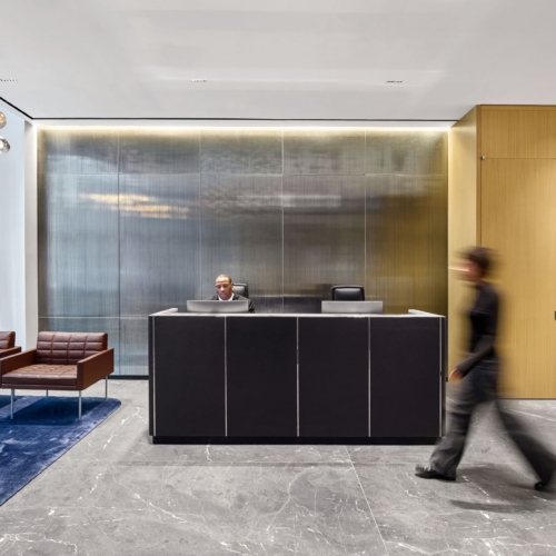 recent Ramirez & Company Offices – New York City office design projects