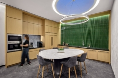 Wall Tile in Ramirez & Company Offices - New York City