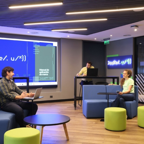 recent Safe-U Offices – Buenos Aires office design projects