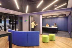 Folding / Moveable Walls in Safe-U Offices - Buenos Aires