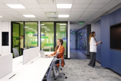 Open Office in Safe-U Offices - Buenos Aires