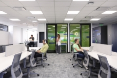 Open Office in Safe-U Offices - Buenos Aires