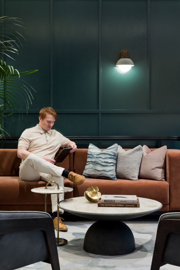 Sanofi M Station Office - Morristown - 3