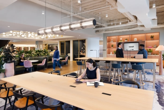 Sanofi M Station Office - Morristown - 8