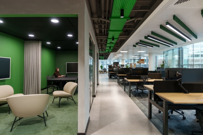 Schneider Electric Offices - London - 2