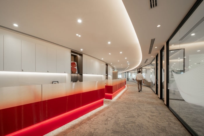 ThaiNamthip Coca-Cola Offices - Bangkok - 16