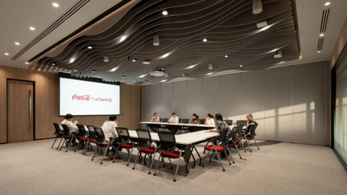 ThaiNamthip Coca-Cola Offices - Bangkok - 19