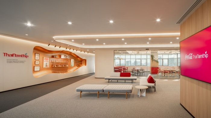 ThaiNamthip Coca-Cola Offices - Bangkok - 13