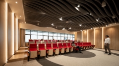 Assembly in ThaiNamthip Coca-Cola Offices - Bangkok