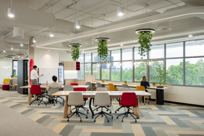 ThaiNamthip Coca-Cola Offices - Bangkok - 11