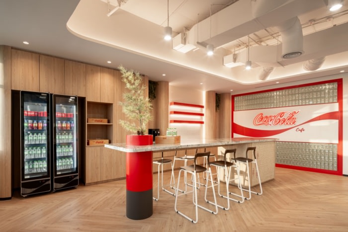 ThaiNamthip Coca-Cola Offices - Bangkok - 15