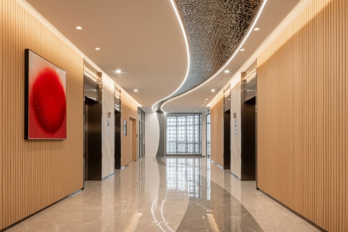 ThaiNamthip Coca-Cola Offices - Bangkok - 21