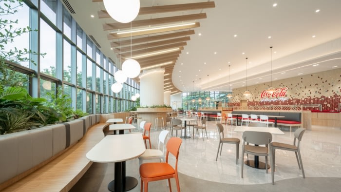 ThaiNamthip Coca-Cola Offices - Bangkok - 5