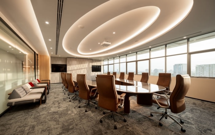 ThaiNamthip Coca-Cola Offices - Bangkok - 17