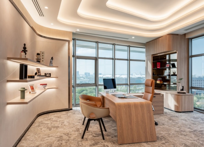 ThaiNamthip Coca-Cola Offices - Bangkok - 22