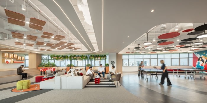 ThaiNamthip Coca-Cola Offices - Bangkok - 8